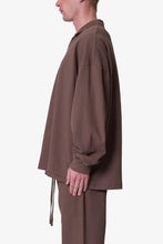Load image into Gallery viewer, Every Day L/S Polo - Olive