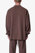 Load image into Gallery viewer, Every Day L/S Polo - Olive