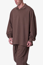 Load image into Gallery viewer, Every Day L/S Polo - Olive