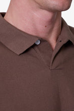 Load image into Gallery viewer, Every Day L/S Polo - Olive