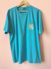 Load image into Gallery viewer, Blue Front Pocket Tees