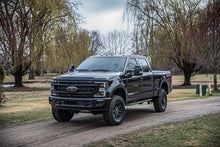 Load image into Gallery viewer, 5 Inch Lift Kit w/ 4-Link | FOX 2.5 Performance Elite Coil-Over Conversion | Ford F250/F350 Super Duty (20-22) 4WD | Diesel