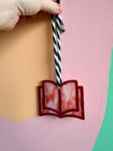 Load image into Gallery viewer, Bookish Ornaments