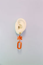 Load image into Gallery viewer, Pink and Orange Swirl