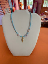 Load image into Gallery viewer, Summer Sunshine Beaded Necklace