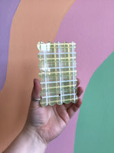 Load image into Gallery viewer, Green Metallic Plaid Outlet Covers