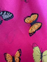 Load image into Gallery viewer, Polyester Blend Butterfly Bandana
