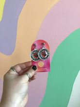 Load image into Gallery viewer, Oopsy Huntsville Havoc Earrings
