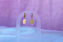 Load image into Gallery viewer, Follow Your Arrow-Titanium Earrings