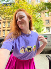 Load image into Gallery viewer, Halloween Cookies Graphic T-Shirt