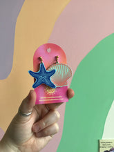 Load image into Gallery viewer, Mix N’ Match Summer Shell Earrings