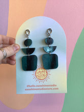 Load image into Gallery viewer, Vessels Statement Earrings