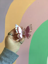 Load image into Gallery viewer, Sweet Gem Butterfly Hair Claws