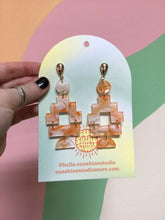 Load image into Gallery viewer, Creating Drama Earrings