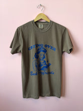 Load image into Gallery viewer, Crying Over Book Boyfriends T-Shirt