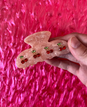Load image into Gallery viewer, Cherry Hair Claw