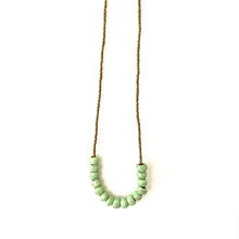 Load image into Gallery viewer, Slider Necklace