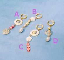 Load image into Gallery viewer, Mix and Match Pearl Earrings-Singles