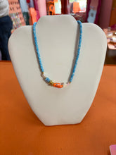 Load image into Gallery viewer, Summer Sunshine Beaded Necklace