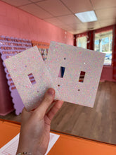 Load image into Gallery viewer, Neon Confetti Outlet Cover