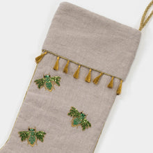 Load image into Gallery viewer, Green Bee stocking