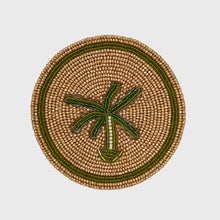Load image into Gallery viewer, Palm tree coasters