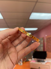 Load image into Gallery viewer, Eyes For You Hinged Bracelet