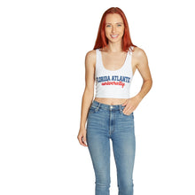 Load image into Gallery viewer, Florida Atlantic Owls Crop Tank Top