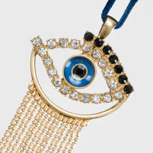 Load image into Gallery viewer, Evil eye hanging ornament