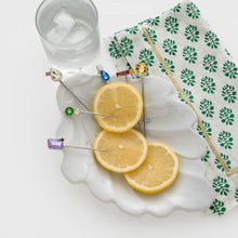 Load image into Gallery viewer, Jeweled cocktail picks