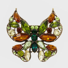 Load image into Gallery viewer, Butterfly clip set