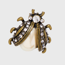 Load image into Gallery viewer, Mini bug clip set, gold