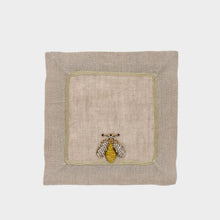 Load image into Gallery viewer, Sparkle bee cocktail napkins