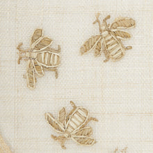 Load image into Gallery viewer, Straw bee placemat, set of four