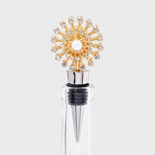 Load image into Gallery viewer, Pearl star wine stopper