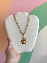 Load image into Gallery viewer, Single Charm Titanium Necklaces