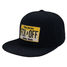 Load image into Gallery viewer, &quot;FCK OFF&quot; License Plate Hat