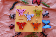 Load image into Gallery viewer, Pink on Pink Butterfly