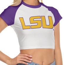 Load image into Gallery viewer, LSU Team Tee