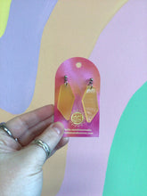 Load image into Gallery viewer, Pentagonal Fun Earrings