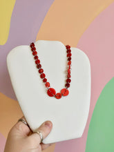 Load image into Gallery viewer, Button Choker