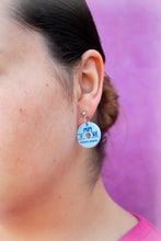 Load image into Gallery viewer, Album Earrings