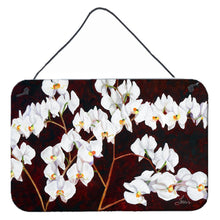 Load image into Gallery viewer, Orchids by Ferris Hotard Wall or Door Hanging Prints