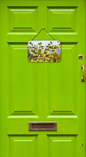 Load image into Gallery viewer, Water Hyacinth by Ferris Hotard Wall or Door Hanging Prints