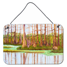 Load image into Gallery viewer, Bayou by Ferris Hotard Wall or Door Hanging Prints