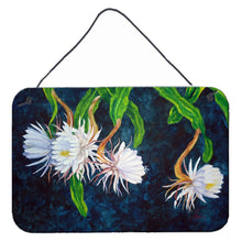 Load image into Gallery viewer, Night Blooming Cereus by Ferris Hotard Wall or Door Hanging Prints