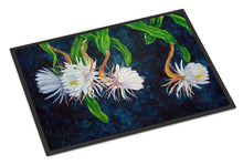 Load image into Gallery viewer, Night Blooming Cereus by Ferris Hotard Doormat - 24x36 Decorative Floor Mat – Indoor/Outdoor Rug with Artistic Flair