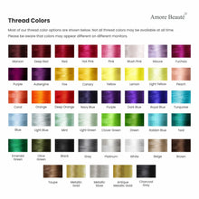 Load image into Gallery viewer, Chevron Linen Drapery with Embroidery