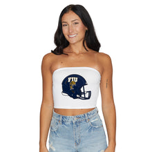Load image into Gallery viewer, FIU Panthers Helmet Tube Top