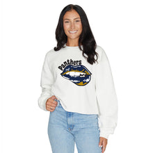 Load image into Gallery viewer, FIU Panthers Lips Crewneck